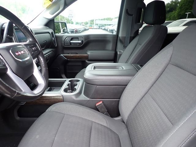 Used 2021 GMC Sierra 1500 Elevation w/ X31 Off-Road Package AWD/4WD image 15