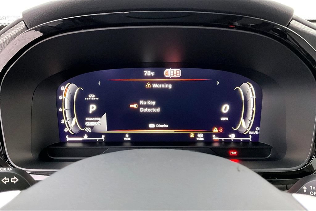 New 2027 INFINITI QX60 Luxe w/ Cargo Package FWD image 17