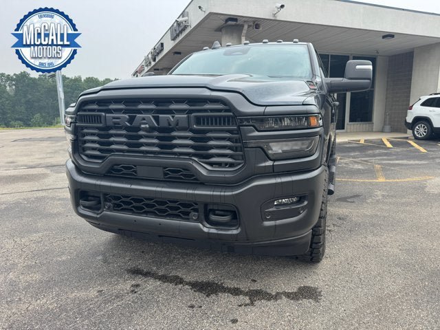 New 2026 RAM 2500 Tradesman AWD/4WD image 1