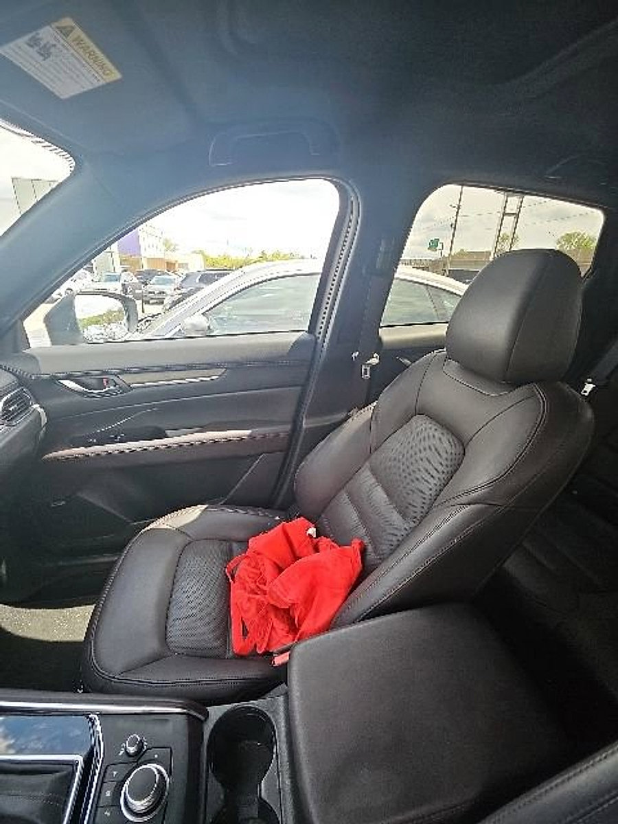 Used 2023 MAZDA CX-5 Signature AWD/4WD image 14