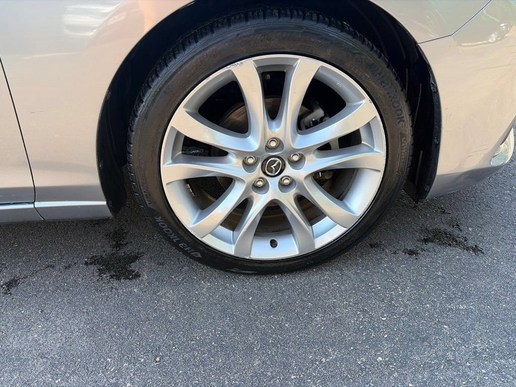 Used 2014 MAZDA MAZDA6 Touring FWD image 22