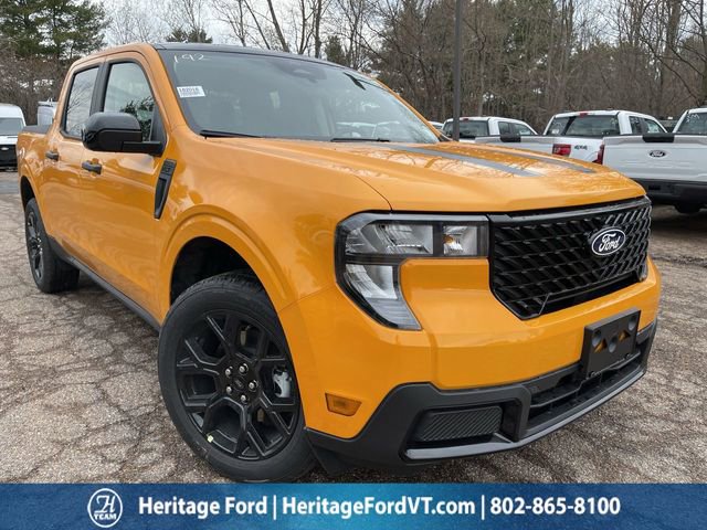 New 2026 Ford Maverick XLT AWD/4WD image 1
