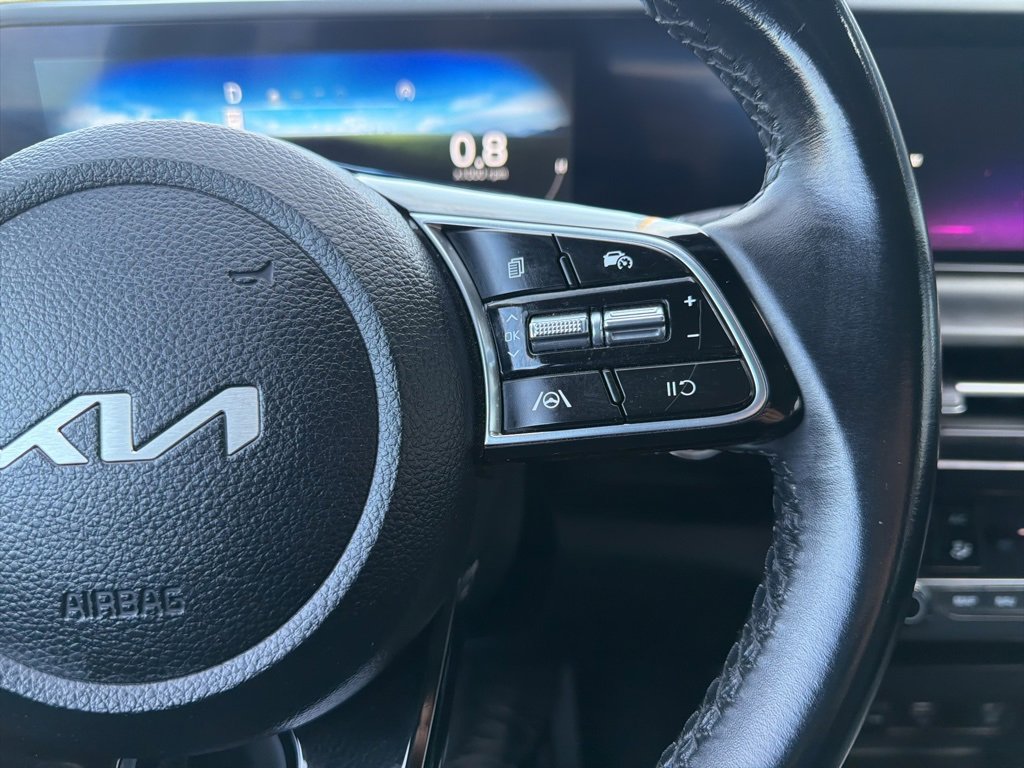 Certified 2024 Kia Seltos S image 36