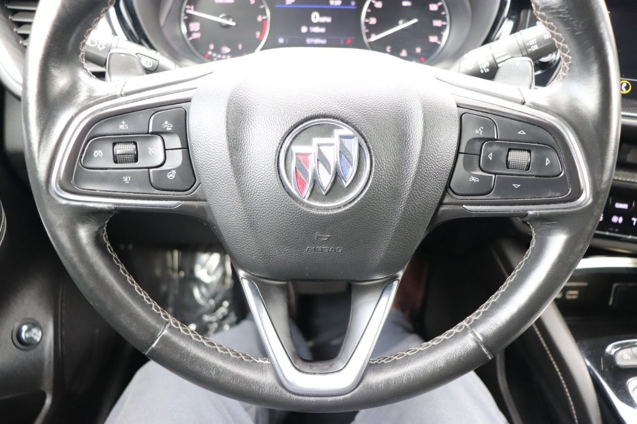 Used 2023 Buick Envision Preferred image 27