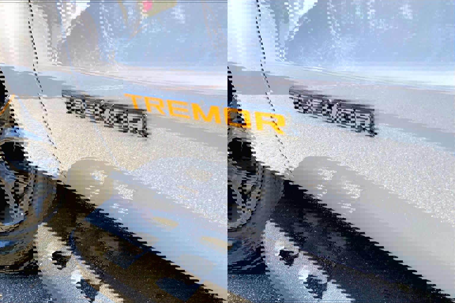 Certified 2025 Ford Expedition Tremor image 10