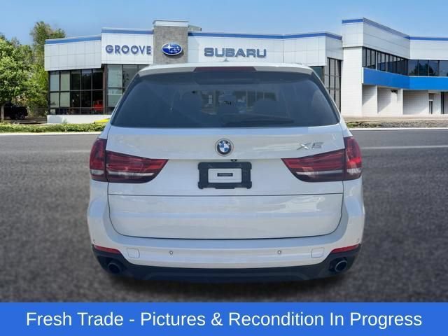 Used 2015 BMW X5 xDrive35i AWD/4WD image 4