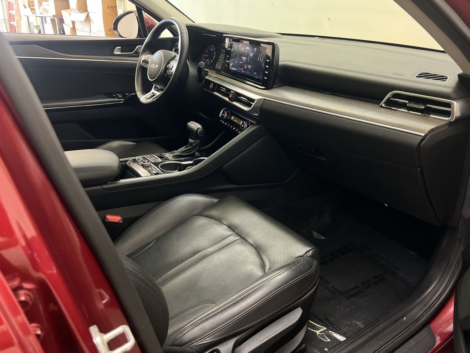 Used 2022 Kia K5 EX FWD image 26