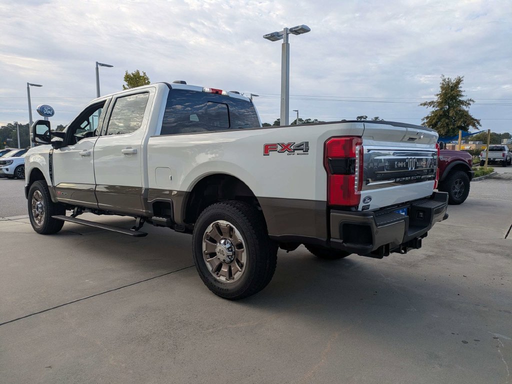 New 2027 Ford F250 King Ranch AWD/4WD image 7