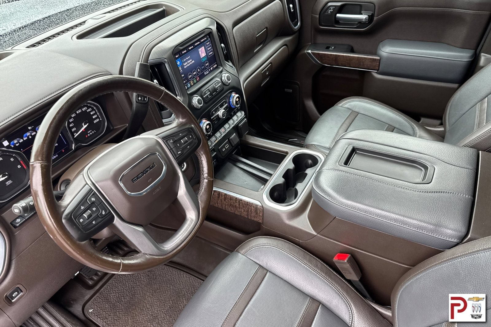 Certified 2022 GMC Sierra 1500 Denali w/ Denali Reserve Package AWD/4WD image 10