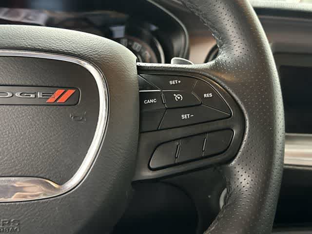 Used 2023 Dodge Challenger R/T w/ Blacktop Package RWD image 18
