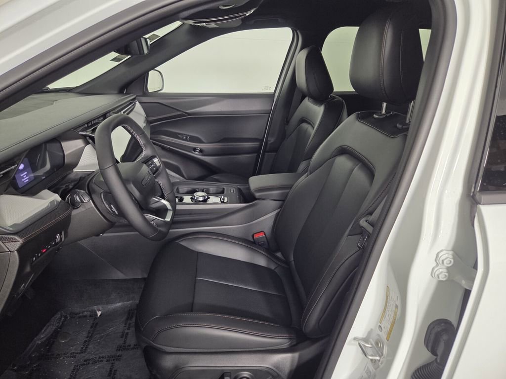 New 2026 Jeep Cherokee Limited AWD/4WD image 8