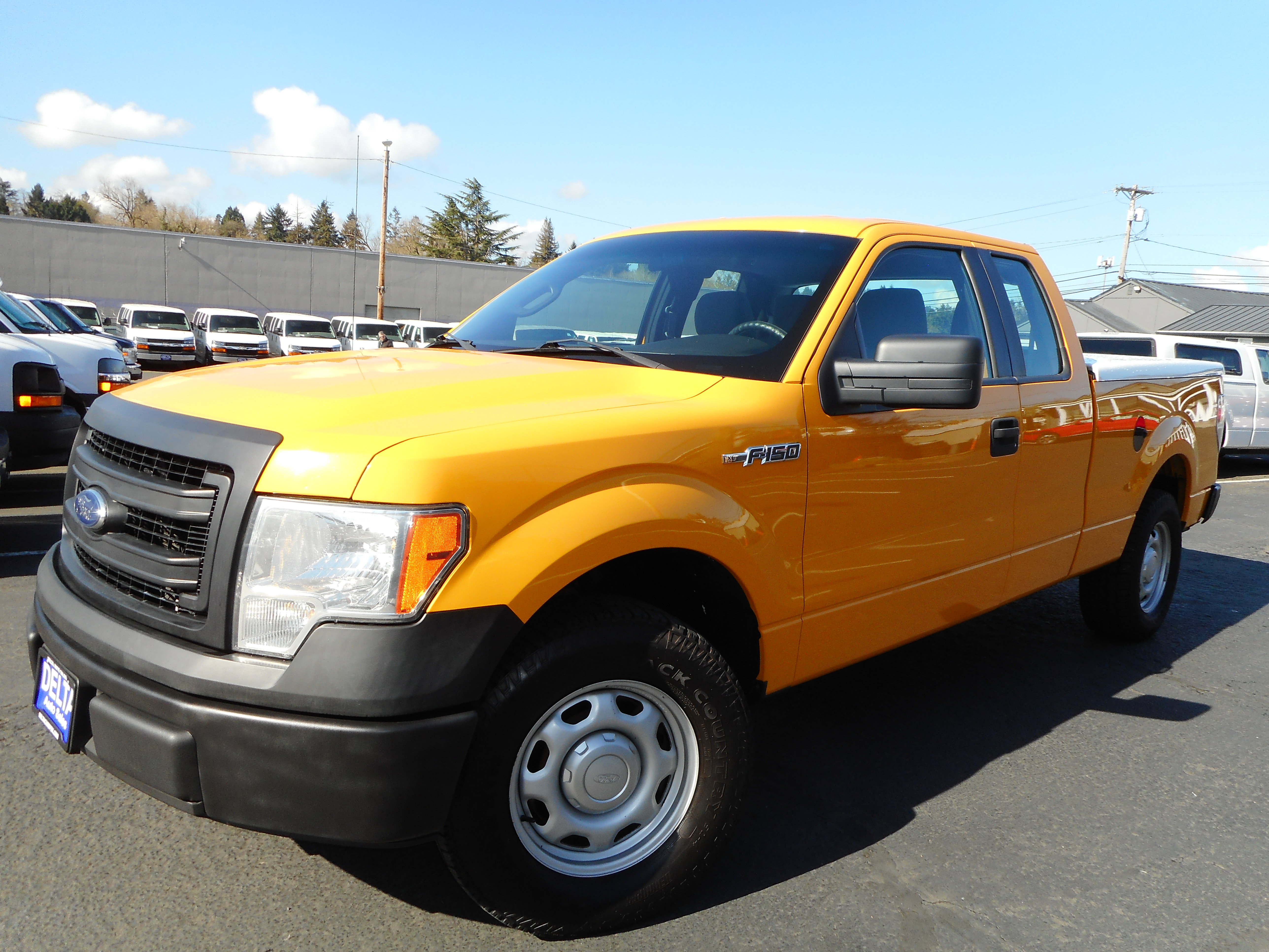 Used 2014 Ford F150 XL image 3