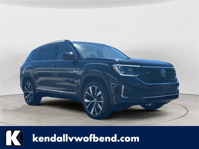 New 2025 Volkswagen Atlas SEL Premium R-Line image 1