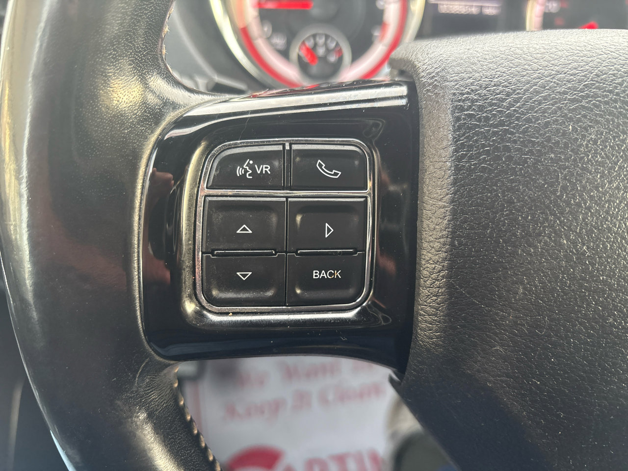 Used 2019 Dodge Grand Caravan SXT w/ Blacktop Package image 17