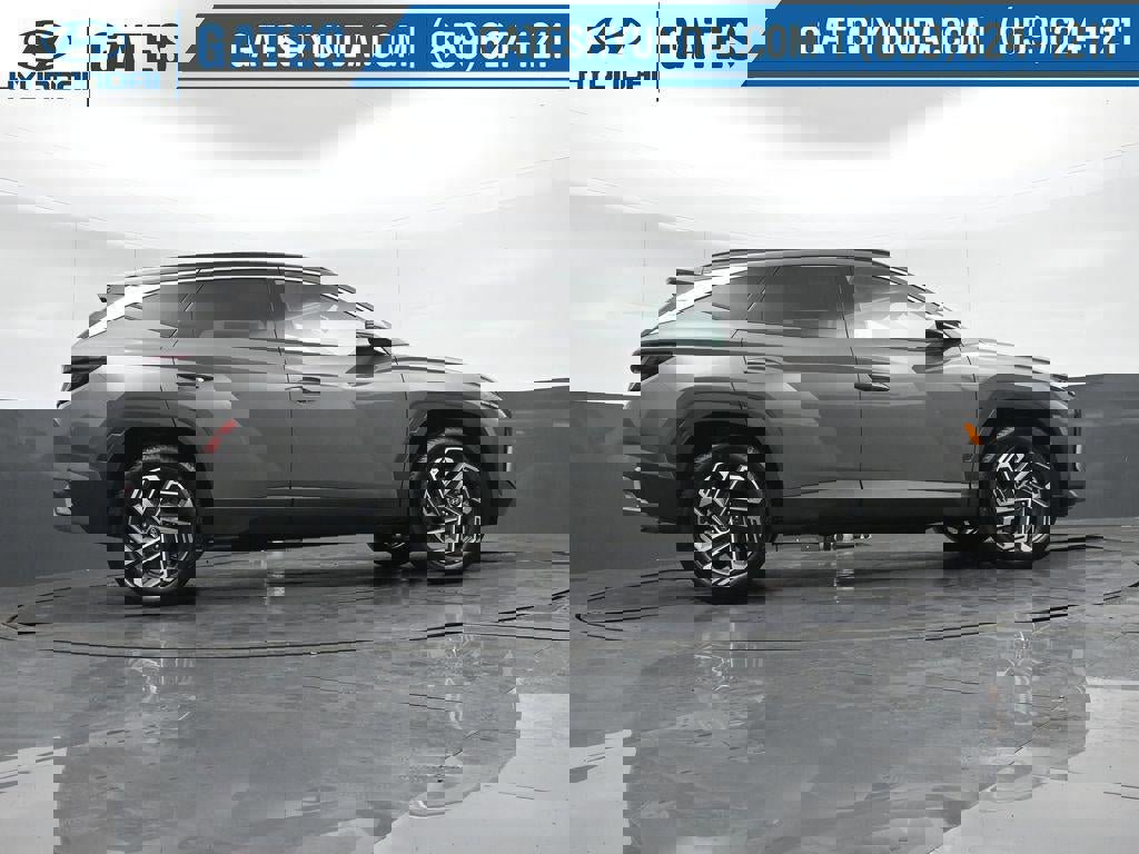 New 2026 Hyundai Tucson Limited image 47