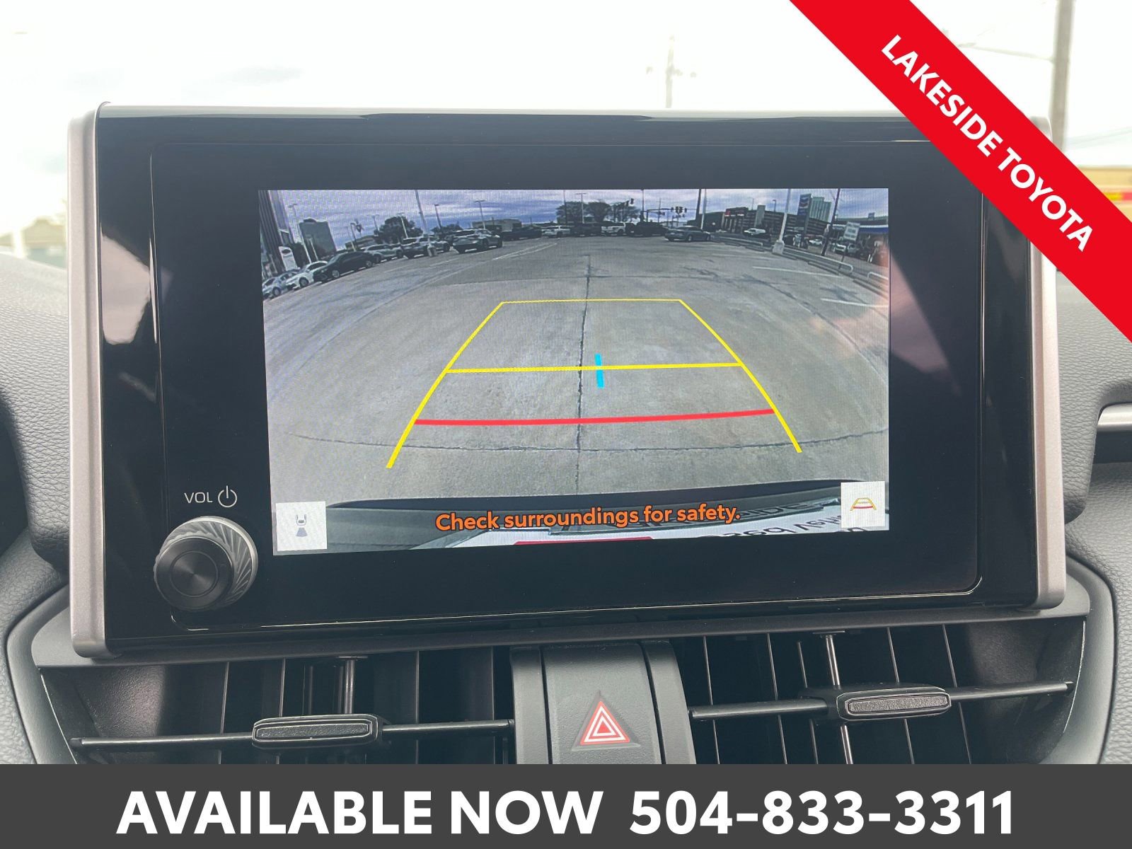 Certified 2025 Toyota RAV4 XLE image 34