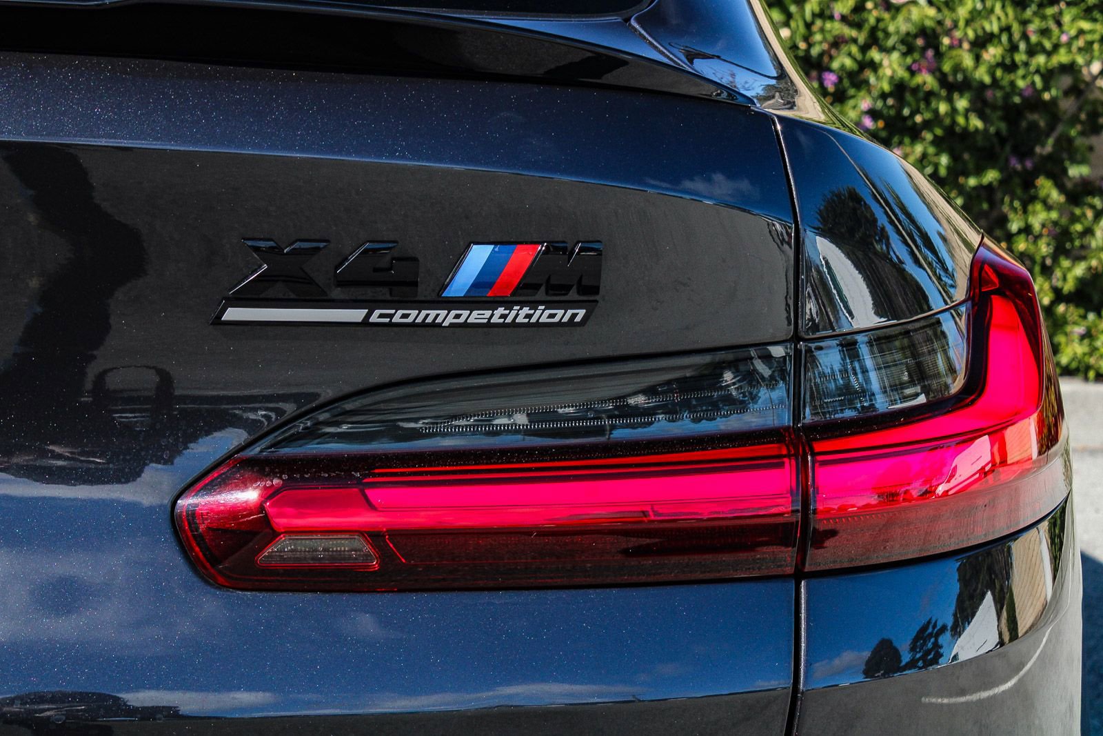 Used 2020 BMW X4 M w/ Executive Package image 10