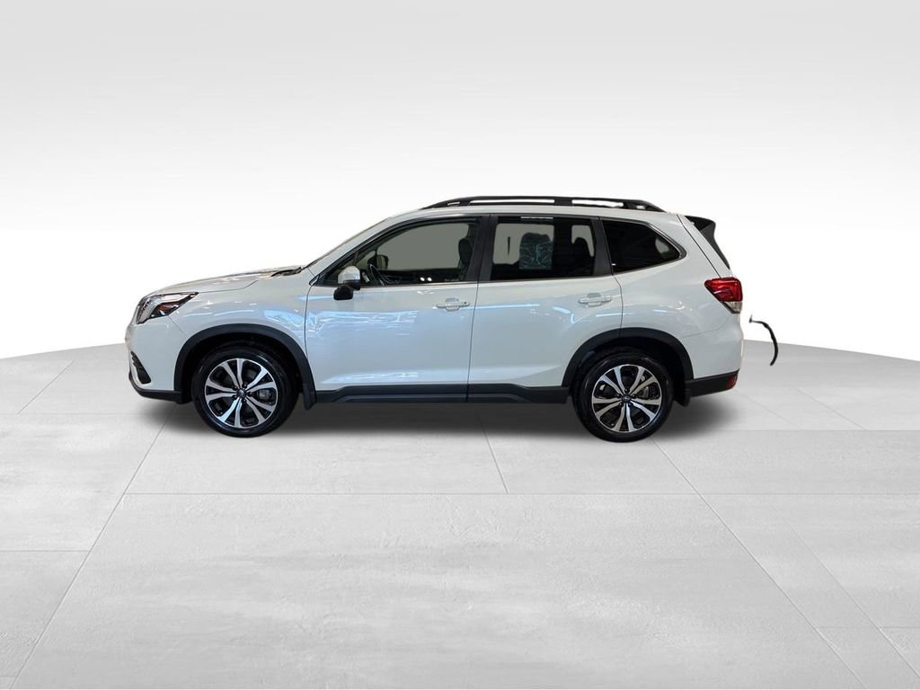 Certified 2024 Subaru Forester Limited image 5