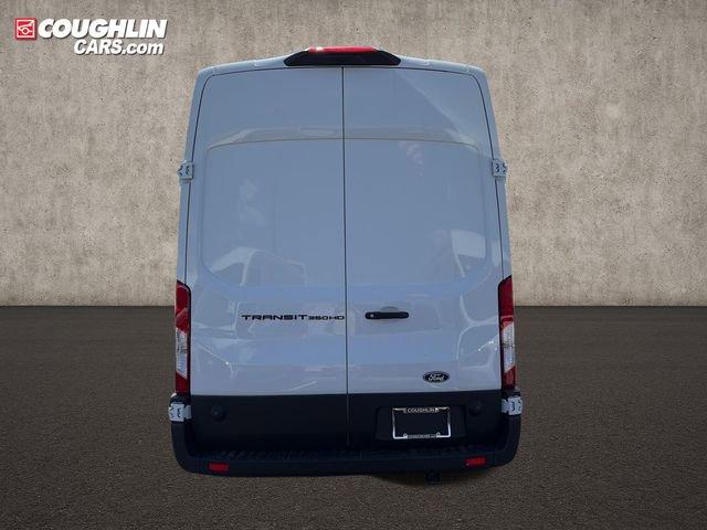 New 2026 Ford Transit 350 148 High Roof Extended DRW RWD image 6