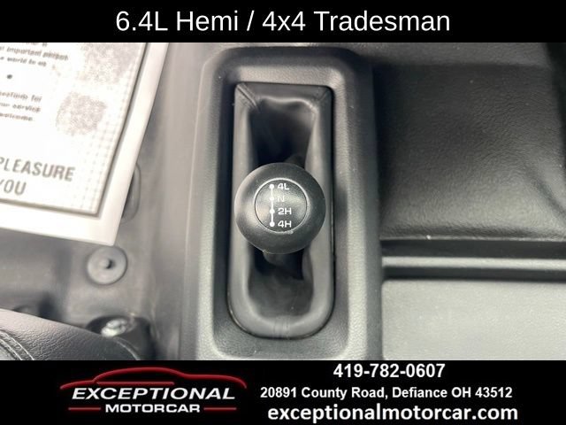 Used 2020 RAM 2500 Tradesman AWD/4WD image 20