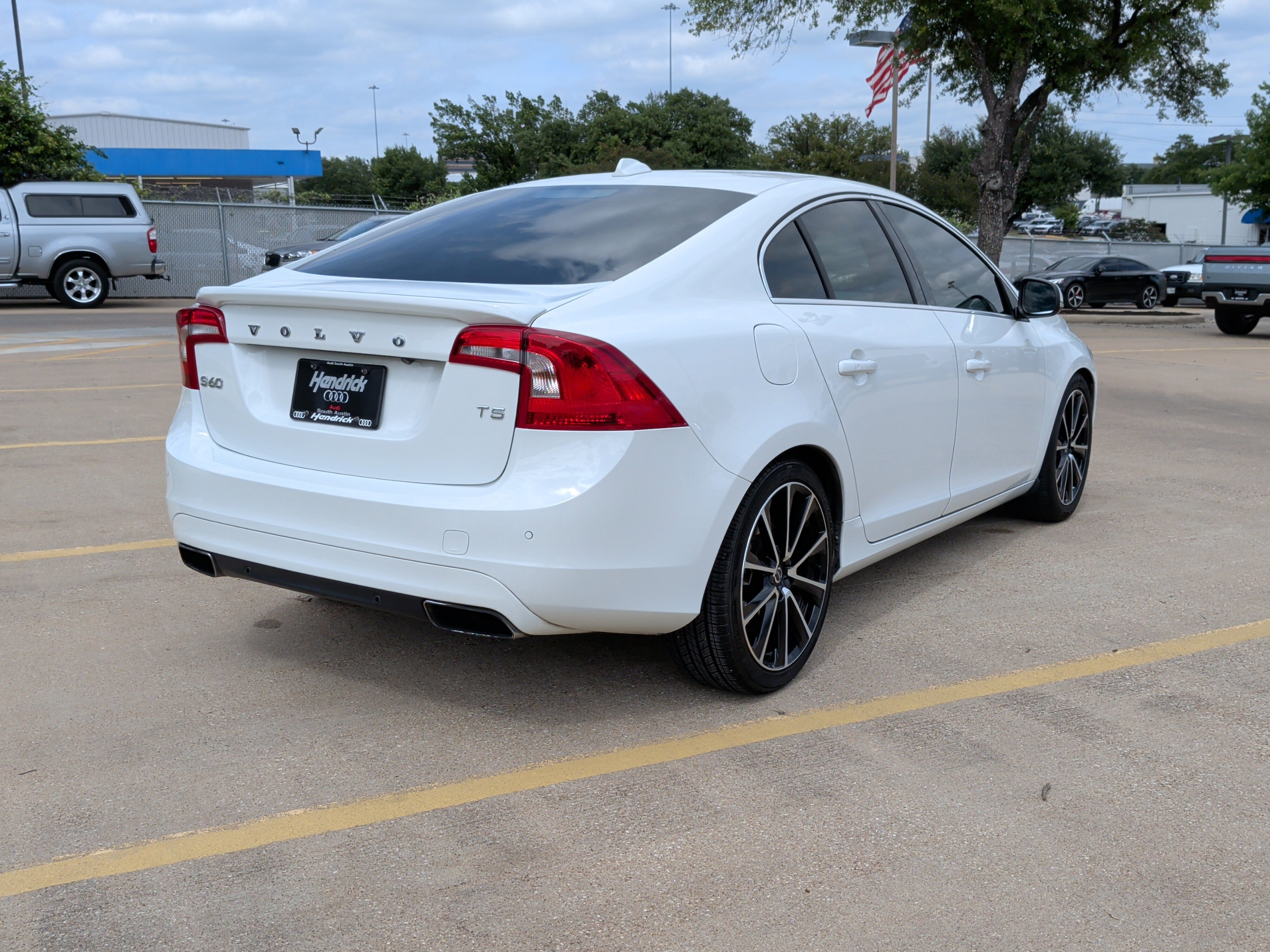 Used 2016 Volvo S60 T5 Premier w/ Convenience Package FWD image 10