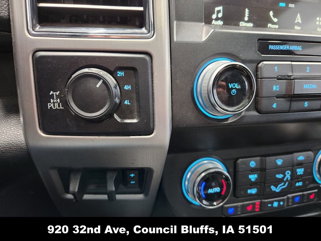 Used 2019 Ford F250 Platinum w/ FX4 Off-Road Package image 24