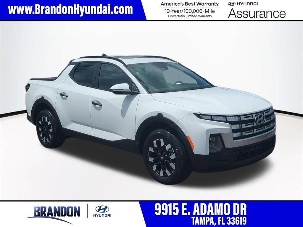 New 2026 Hyundai Santa Cruz SEL AWD/4WD image 1