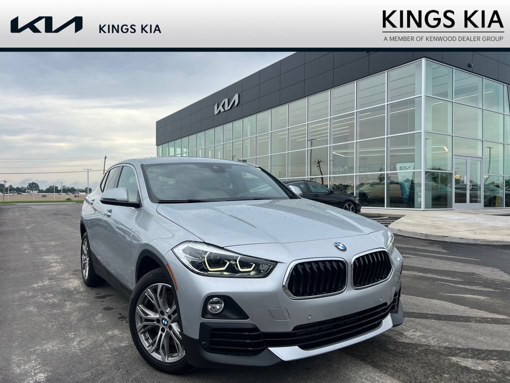 Used 2019 BMW X2 sDrive28i FWD image 1