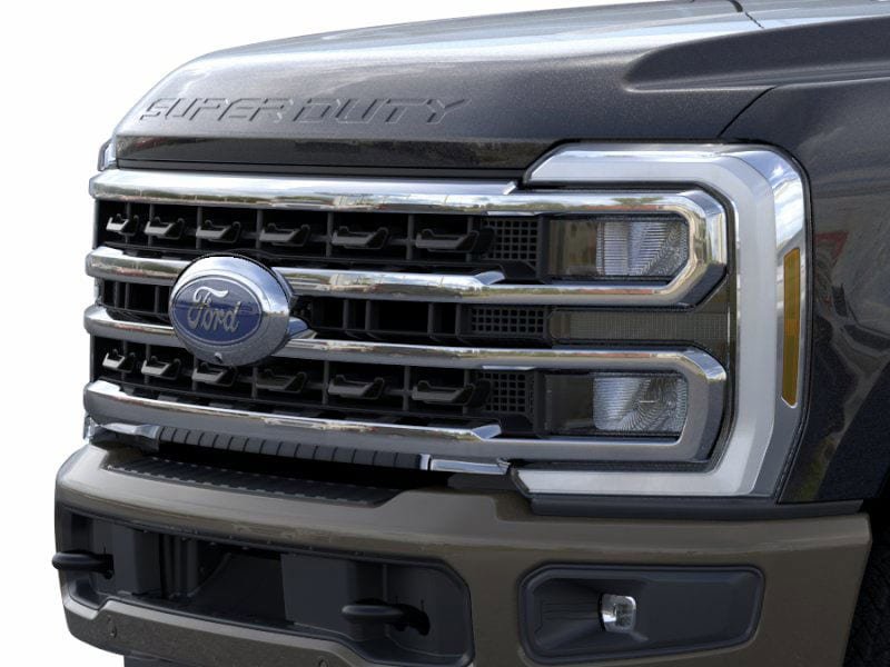 New 2026 Ford F250 King Ranch image 17