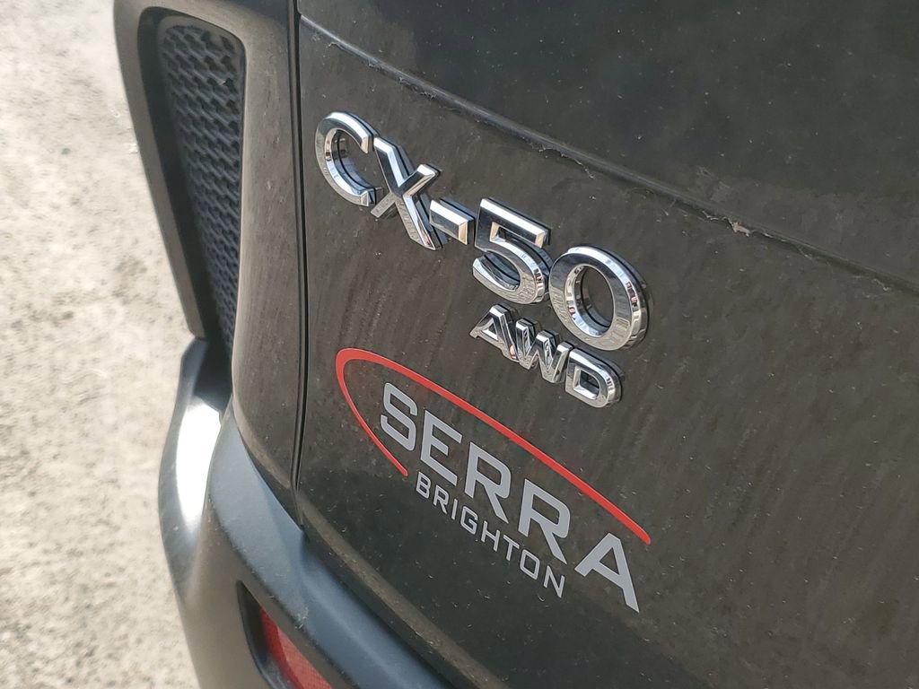 New 2026 MAZDA CX-50 2.5 Hybrid w/ Cargo Package image 6