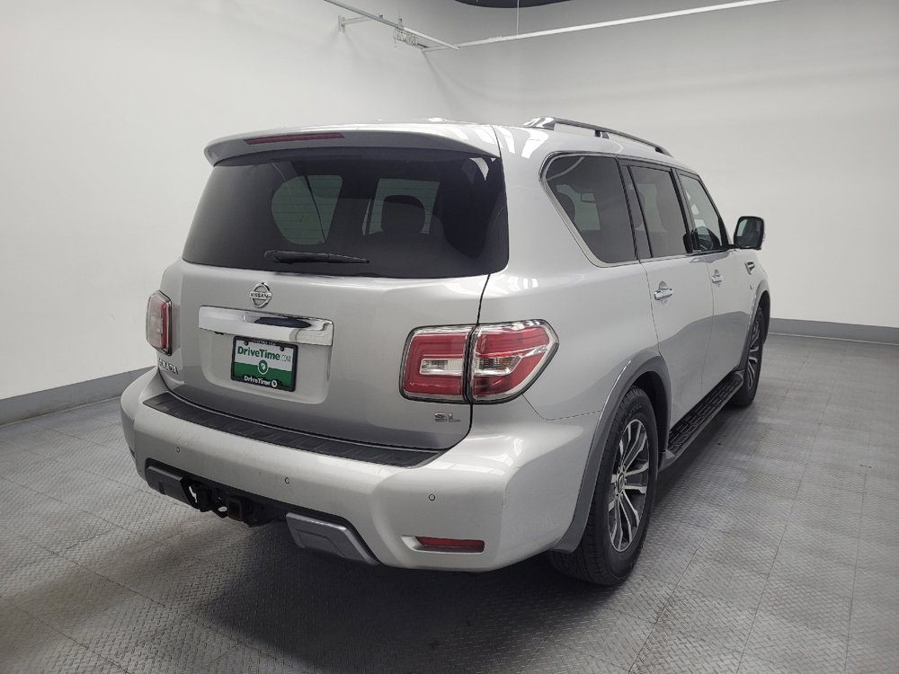 Used 2020 Nissan Armada SL w/ Premium Package image 9