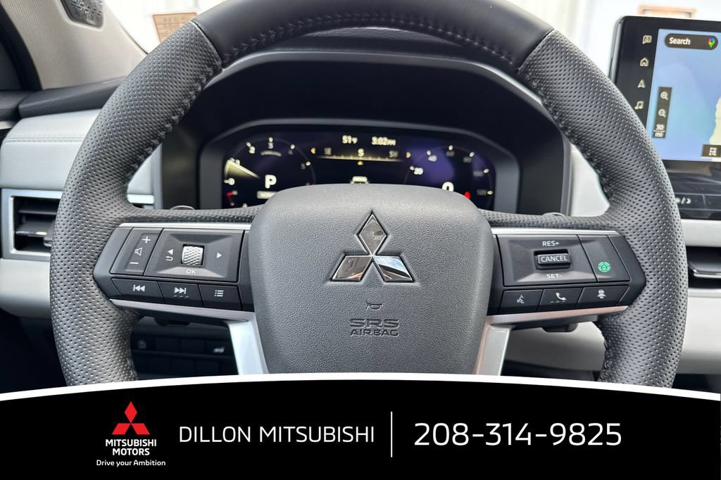 New 2026 Mitsubishi Outlander SE AWD/4WD image 27