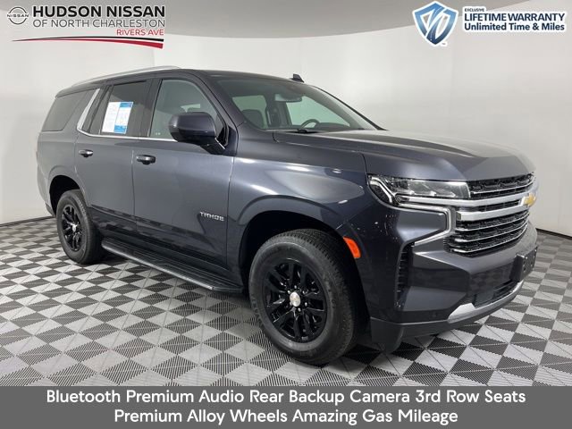 Used 2024 Chevrolet Tahoe LT image 1