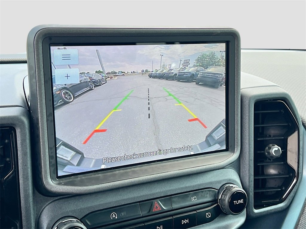 Used 2024 Ford Bronco Sport Badlands image 13