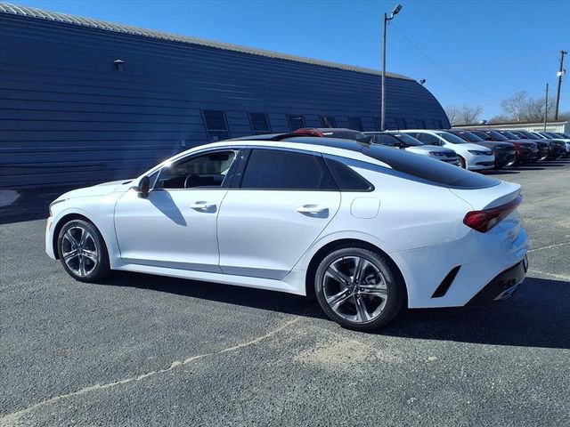 Used 2024 Kia K5 EX w/ EX Premium Package image 3
