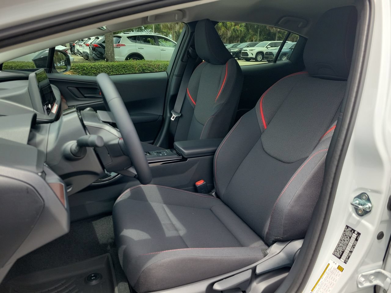New 2026 Toyota Prius Plug-In Hybrid FWD image 16