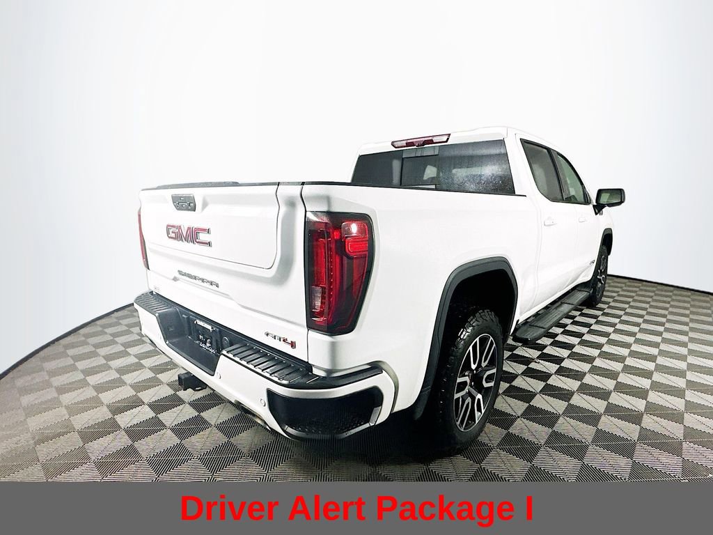 Used 2020 GMC Sierra 1500 AT4 w/ AT4 Premium Package AWD/4WD image 11
