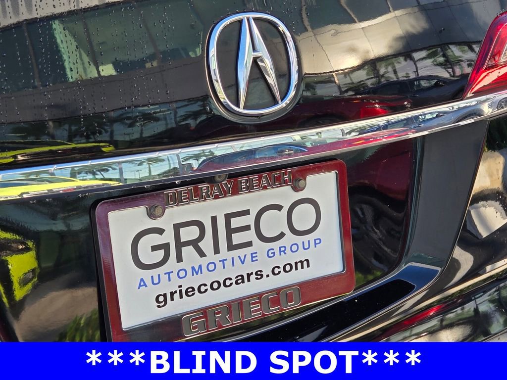 Used 2017 Acura RDX Technology Package image 8