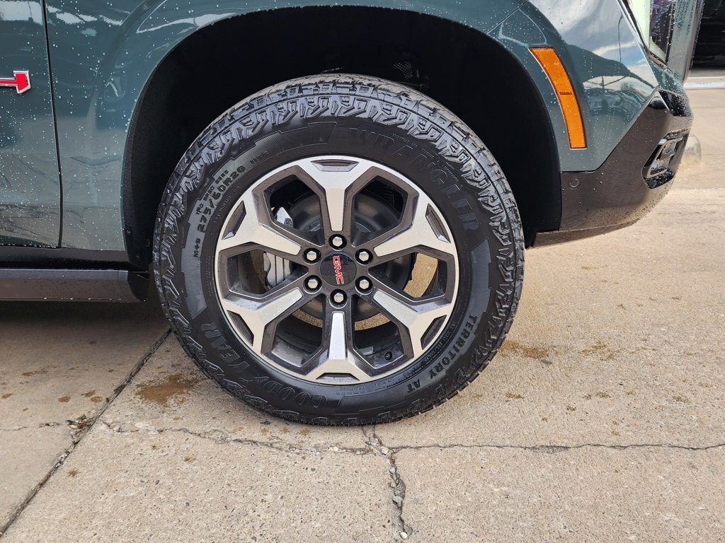 New 2026 GMC Yukon XL AT4 Ultimate image 62