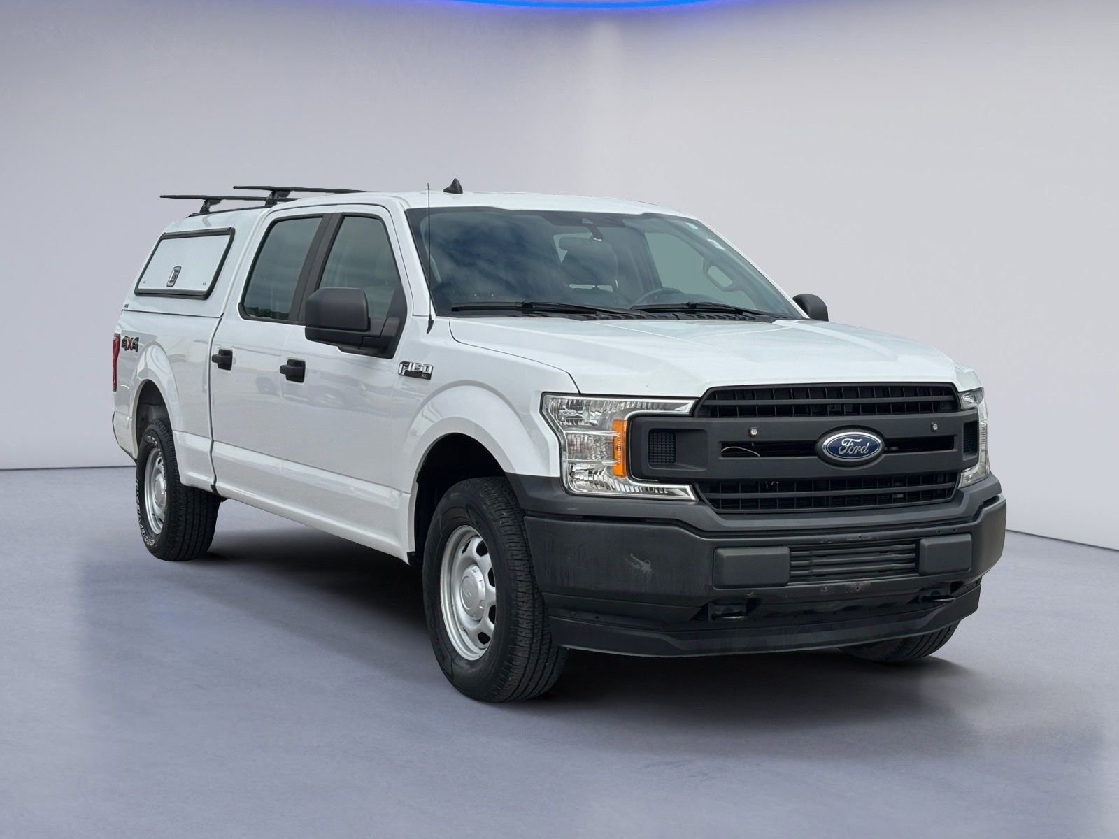 Used 2020 Ford F150 XL w/ Equipment Group 101A Mid AWD/4WD image 10