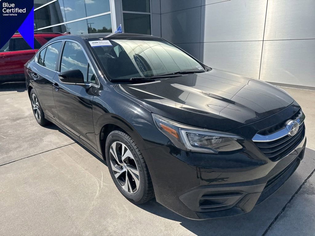 Used 2022 Subaru Legacy Premium