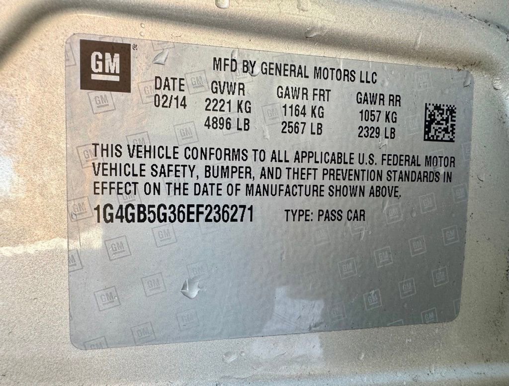 Used 2014 Buick LaCrosse Leather image 26