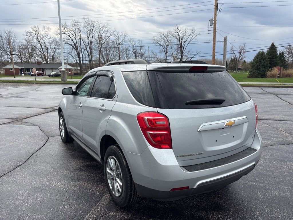 Used 2017 Chevrolet Equinox LT w/ Convenience Package image 7
