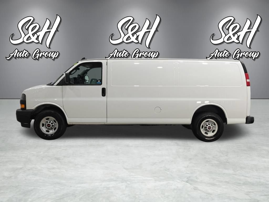 Used 2024 GMC Savana 3500 Extended RWD image 14