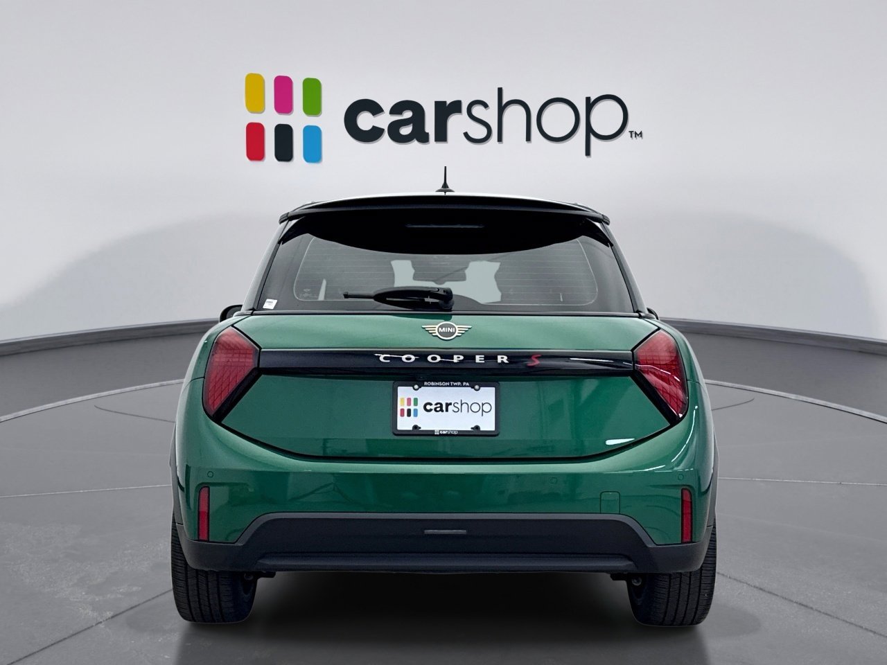Used 2025 MINI Cooper S image 4