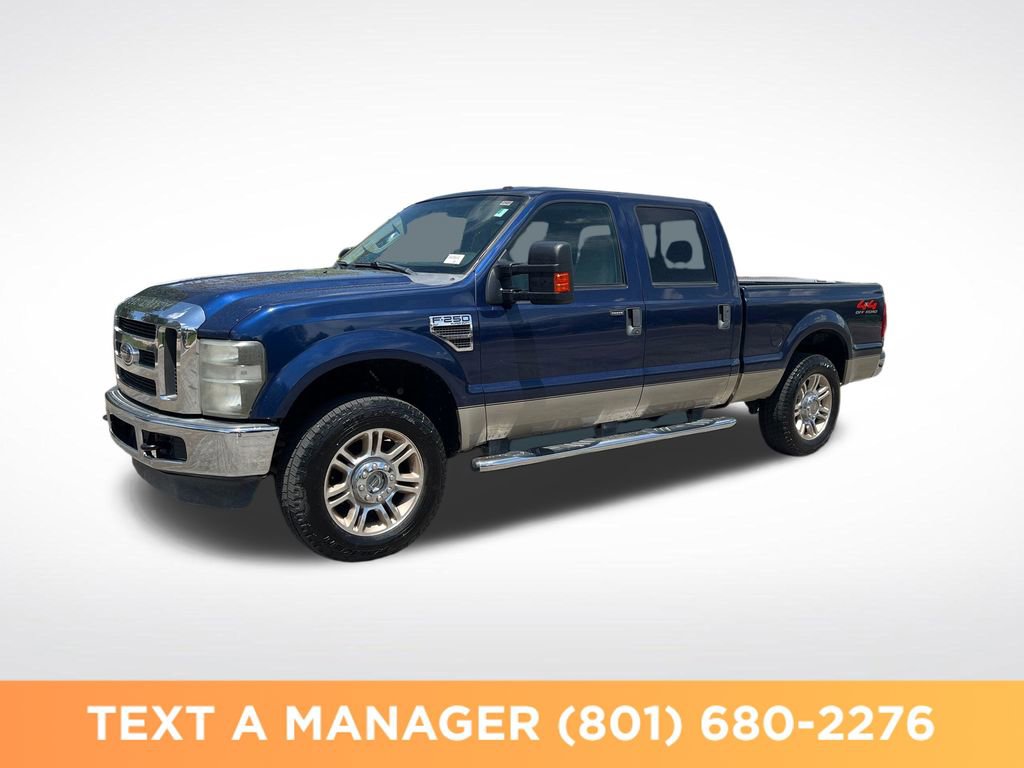 Used 2008 Ford F250 XLT