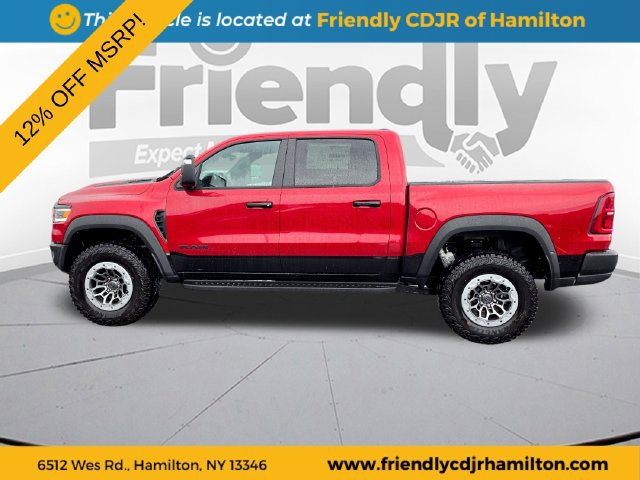 New 2026 RAM 1500 RHO w/ RHO Level 1 Equipment Group AWD/4WD image 8