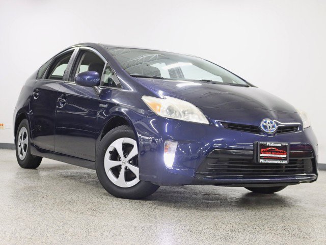Used 2012 Toyota Prius Two image 6