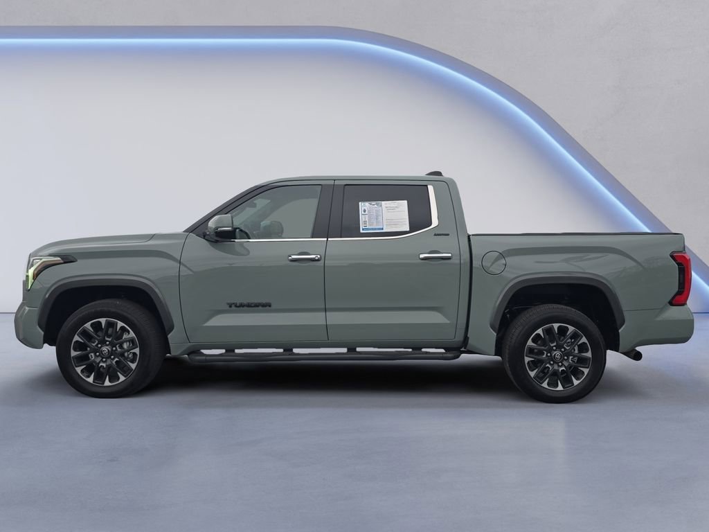 Used 2026 Toyota Tundra Limited image 2
