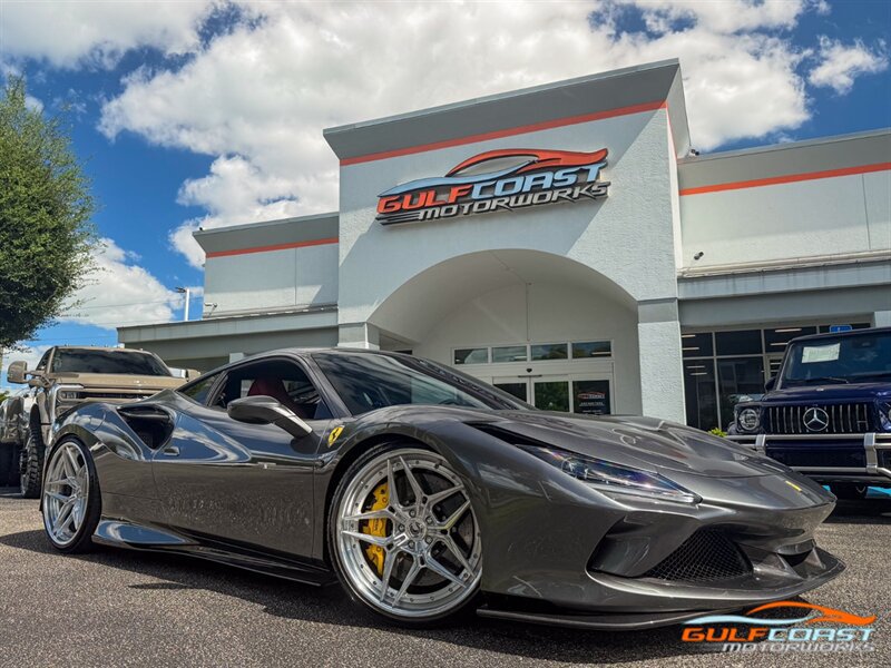 Used 2021 Ferrari F8 Tributo